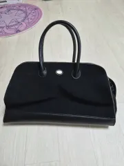 ROLAROLA ロラロラ トートバッグ 黒色 出品