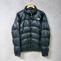 ノースフェイス ジャストバウトシャツ ダウンジャケット ダウンシャツ