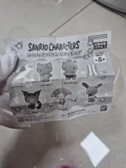 サンリオキャラクター バカンス フィギュア