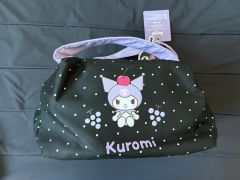 新品】サンリオ クロミちゃん キャンピングポップアップテント チェア