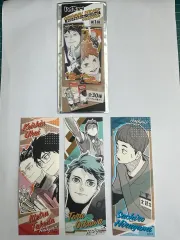 ハイキュー オリジナル ステッカー コレクション 1 タン 出品