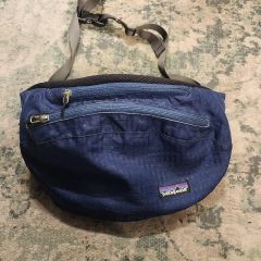 00s Patagonia ウエストバッグ 黒 ベトナム製 - メルカリ