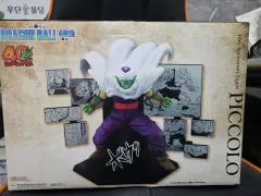 一番くじ ドラゴンボール 40周年 D賞 ピッコロ大魔王 未開封