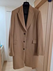 Paul Smith カシミヤ100%コート グレー - メルカリ