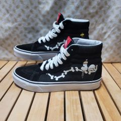 Vans ×Peanuts Snoopy Sk8-Hi 2017 26.5㎝希少 - メルカリ