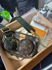 LOUIS VUITTON ルイヴィトンポシェット・アクセソワール M13994 - メルカリ