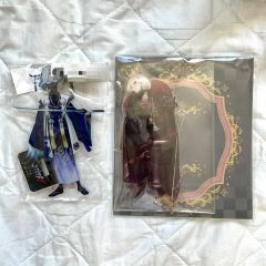 転生悪女の黒歴史 eeo store アートボード アクスタ - メルカリ