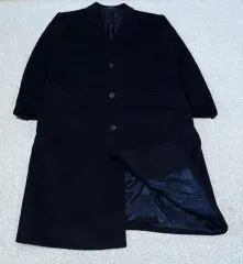 100オススメ DAKS カシミア100 コートのサムネイル