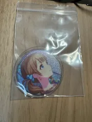 開封 プロジェクトセカイ カラフルステージ！ 望月 穂波 ホログラム 缶バッジ