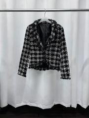 美品 マイストラーダ ブークレニットジャケットArpege story ブルー