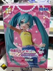 初音ミク デスクトップ ベリー フィギュア 未開封