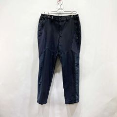 未使用 RAINMAKER KYOTO トラックパンツ ネイビー Mサイズ - メルカリ