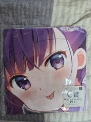 REJECT Vtuber 天鬼ぷるる おまんじゅうブランケット - メルカリ