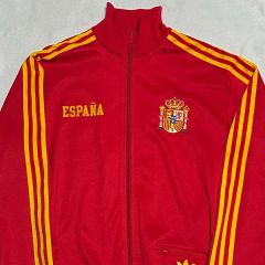 adidas スペイン代表 トラックジャケットFIFA 2006年W杯記念モデル