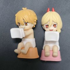韓国版「ワンパンマン」 34巻 特装版 購入特典 サイタマ 缶バッジ 2個