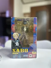 BANDAI Figuarts Zero ONE PIECE サボ フィギュア