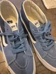 VANS スニーカー ブルー