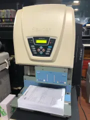 가평테크 KB-801S II 문서自動製本機 出品のサムネイル