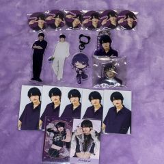 おそ松さん 一松 まとめ売り 一番くじ Webくじ フィギュア アクスタ 犬 