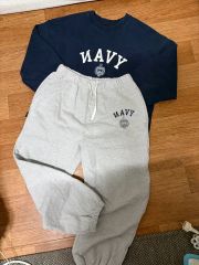A.S.P.W. & adidas グレー スウェット セットアップ 2XL - メルカリ