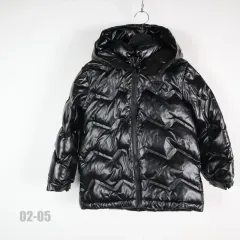 2604 GUESS ゲス キッズ/女の子/2020ダウンジャケット/120