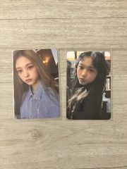 ME:I Kcon 2026 会場限定 オンラインくじ トレカ 生写真 海老原鼓