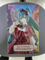 2026年最新】初音ミク Trio-Try-iT Figure クラシカルレトロの人気
