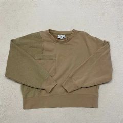 美品 コーチ COACH ビデオ クルーネック スウェット トレーナー M 
