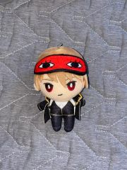 銀魂 沖田総悟 ぬいぐるみペンポーチ ジャンフェス - メルカリ