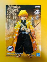 鬼滅の刃 figuarts ZERO 我妻善逸 霹靂一閃 タマシイ - メルカリ