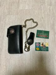 TOYS McCOY BECK LONG WALLET トイズマッコイ - メルカリ
