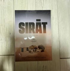 ポスター 映画 シラート SIRAT 大判 A1 限定品 - メルカリ