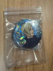 銀魂 高杉 初期 グッズ 購入特典 缶バッジ アニメガ限定 - メルカリ