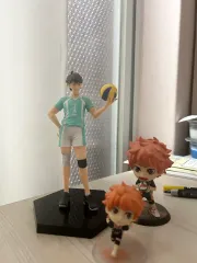 まとめ売り)一番くじ 日向 及川 フィギュア出品します(傷確認必須)