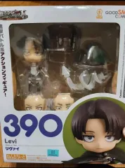 2026年最新】ねんどろいど 進撃の巨人 Swacchao! リヴァイの人気