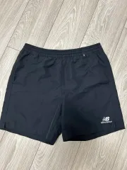 ニューバランス ハーフパンツ M
