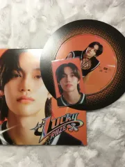 RIIZE（ライズ）ウォンビン(WONBIN) ラッキー アルバム タワーレコード タワレコ