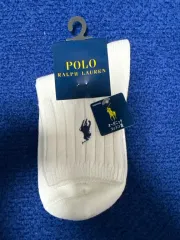 正規品 ポロラルフローレン 靴下 新品