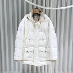 (A+/L) / BRUNELLO CUCINELLI(ブルネロクチネリ) タープ コーデュロイ ダウンのサムネイル