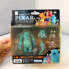 TOMY モンスターズインク おしゃべりモンスターキット【マイクVer