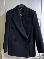 LUCKY CHOUETTE ハーフコート兼ジャケット