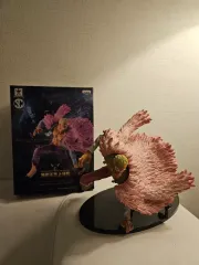 ONE PIECE 造形王 ドフラミンゴ フィギュア
