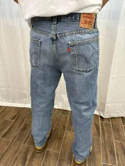 リーバイス 550 リラックス フィット ヴィンテージ デニム パンツ