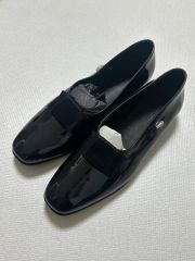 OUR LEGACY CEREMONIAL SLIP ON 40 - メルカリ