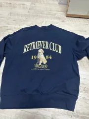 ビバスタジオ レトリバークラブ スウェットのサムネイル