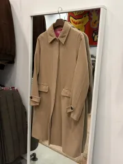 PAUL SMITH ポール・スミス ウィメンズ ピュア ウールコートのサムネイル