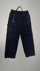 K2 冬 子供用 登山ウェア ぬいぐるみ ダウン ズボン 120 サイズ