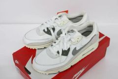 AIR MAX90NIKEスニーカー ユニセックス 26.5cm - メルカリ