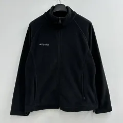 100 コロンビア メンズ フリース ジップアップ ジャケットのサムネイル
