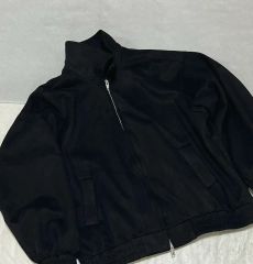 Stussy テーラードジャケット Lサイズ 裏起毛 - メルカリ